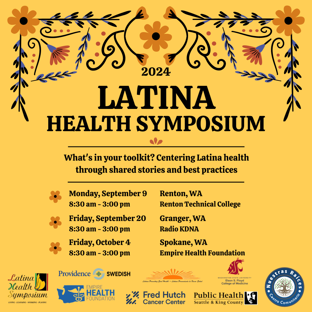 Latina Health Symposium