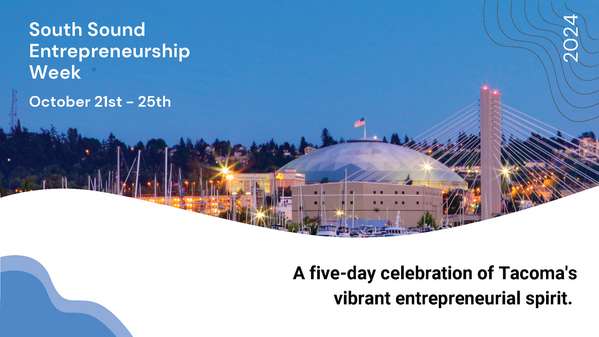 South Sound Entrepreneurship Week