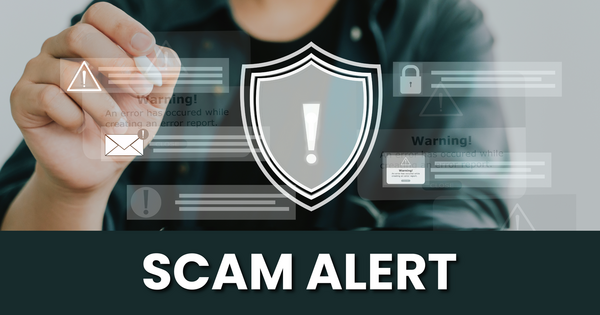 Scam Alert