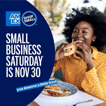 Small Business Saturday 2024