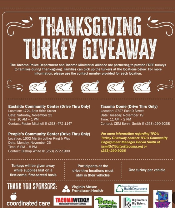 Turkey Giveaway2 2024 