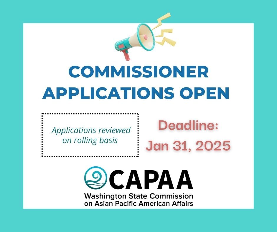 Happy Holidays, 2025 Board Meetings, Apply to CAPAA, WA leads in DEI ...
