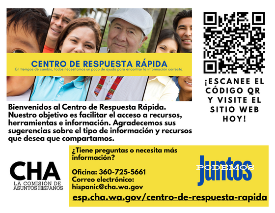 Centro de Respuesta Rapida