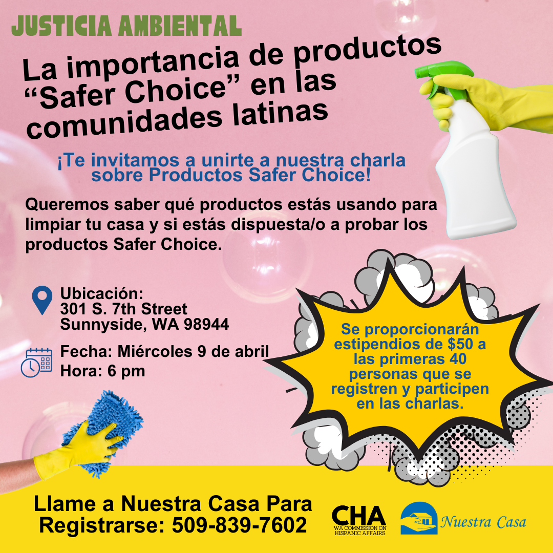 Safer Choice Products 