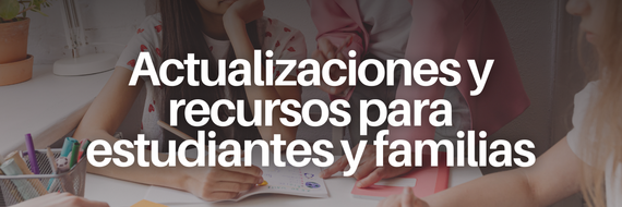 Students and Families