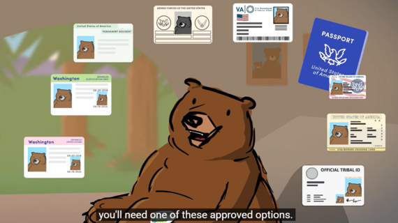 ¡Tu última llamada de abordaje para REAL ID!