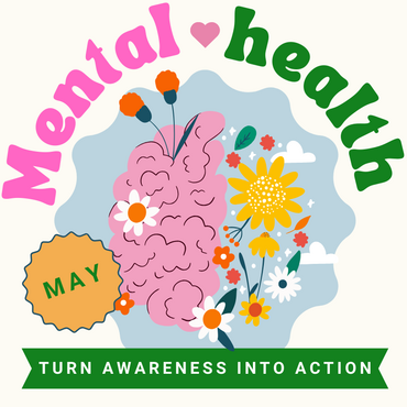 Mental Health Awareness Month 