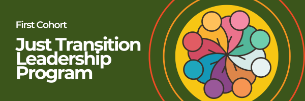 Just Transition Leadership Program 