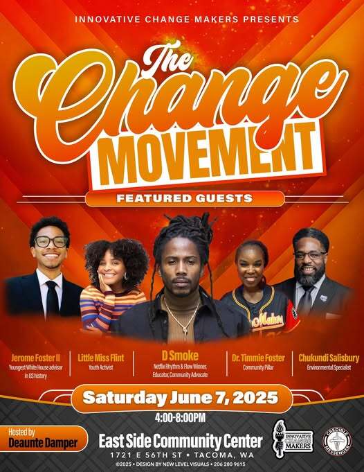 Innovative Change Makers