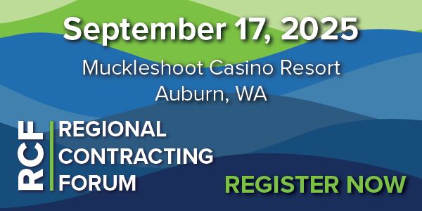 Regional Contracting Forum 2025