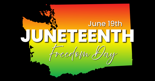 Juneteenth, June 19th Freedom Day