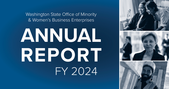 2024 OMWBE Annual Report