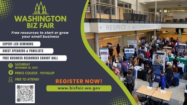 BizFair Puyallup