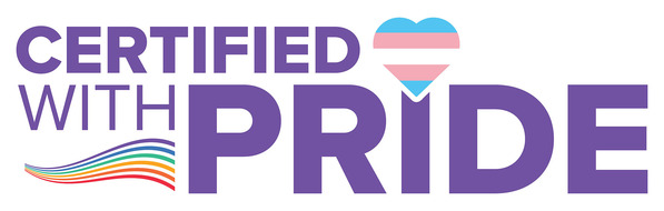 Certified with PRIDE