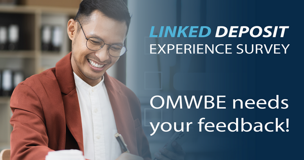 OMWBE needs your feedback!