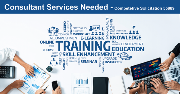 RFP Solicitation for Consulting Services