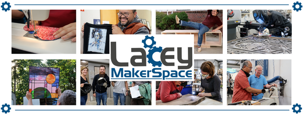 Lacey MakerSpace Header