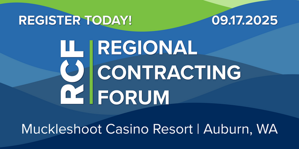 Register for Regional Contracting Forum