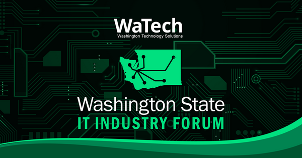WATech IT Industry Forum