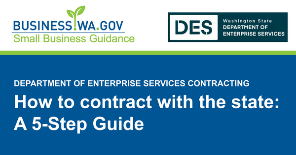 How to Contract with the State