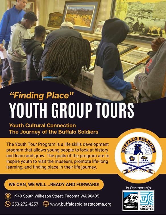 Youth Educational Flyer