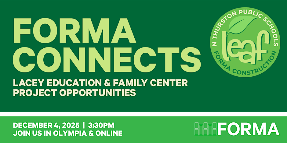 Forma Connects LEAF Project