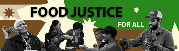 Food Justice for All