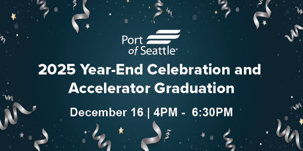 Port of Seattle Celebration Header