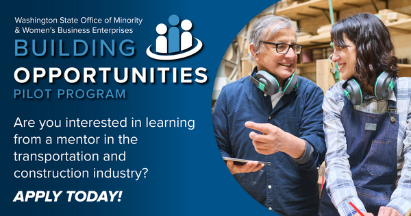 Building Opportunities Pilot Mentorship Program