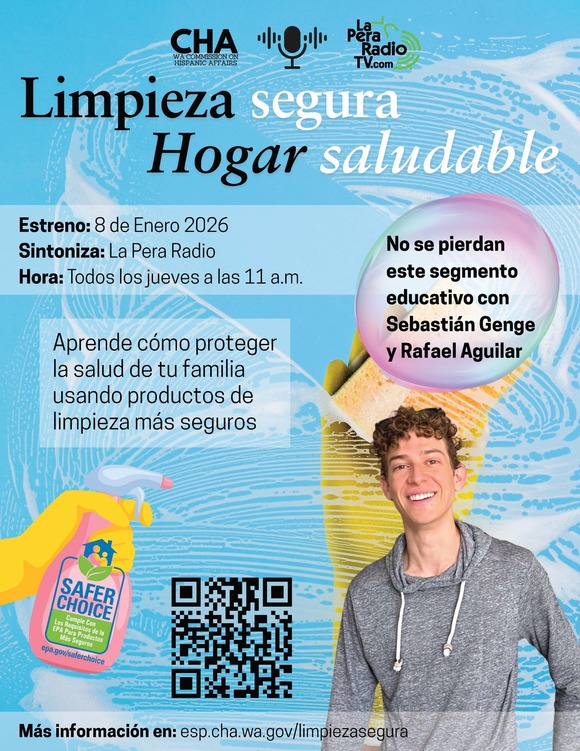 Limpieza Segura Hogar saludable 