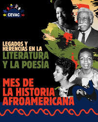 Mes de Herencia Afro Americana