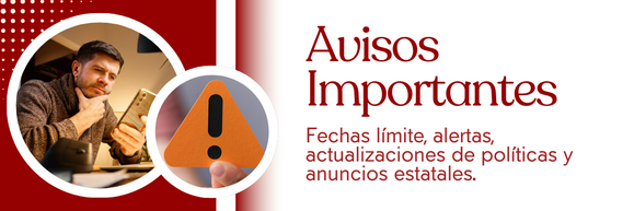 Avisos