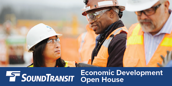 Sound Transit Open House