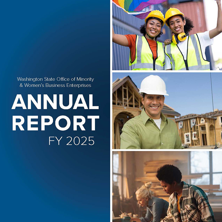 OMWBE Annual Report FY2025