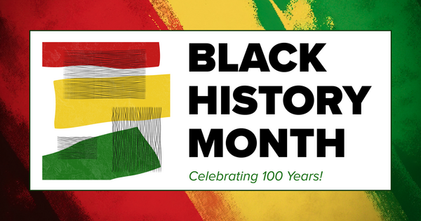 Black History Month 2026