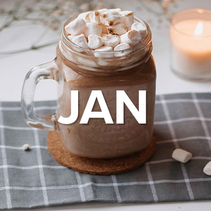 January New Certifications