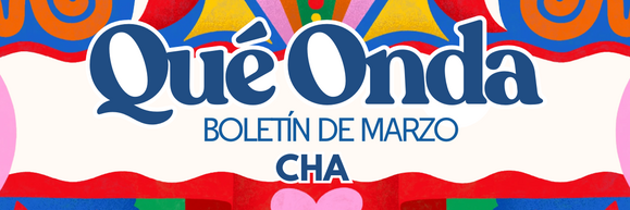 March Spanish Banner
