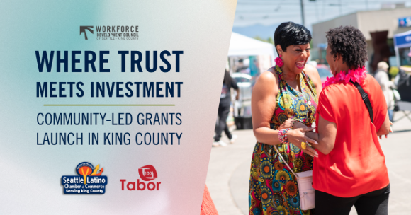 King County Grant Header