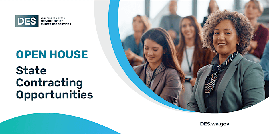 State Contracting Opportunities and Open House