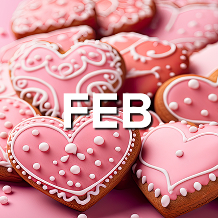 New February Certifications