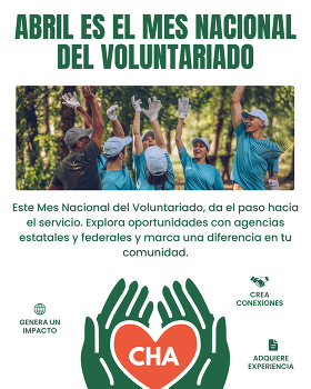 Volunteer