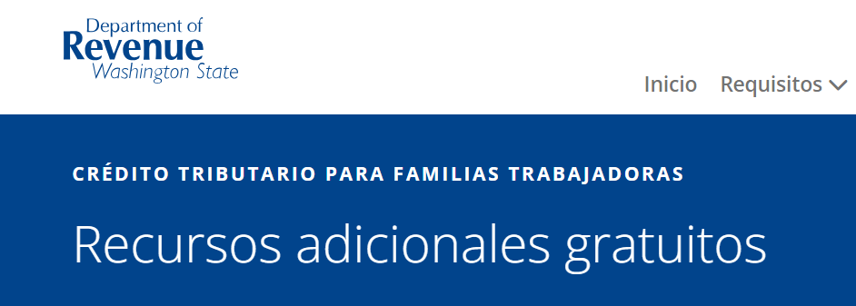 Preparación de declaraciones de impuestos gratis