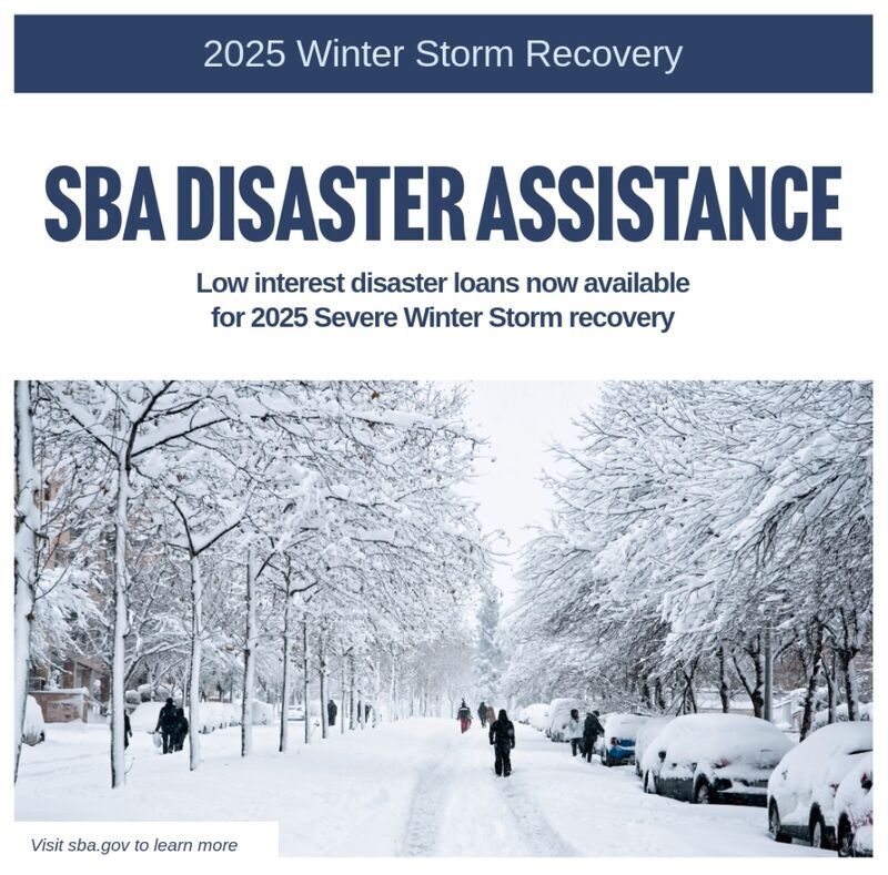 SBA Disaster Assistance