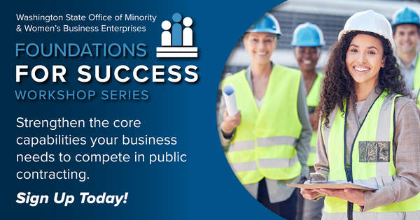 Foundations for Success