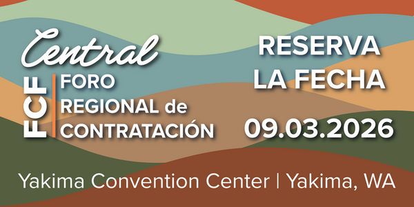 Foro Regional Central de Contratación