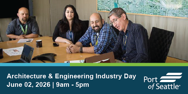 Architecture & Engineering Industry Day 2026