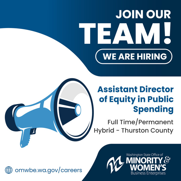 We Are Hiring!