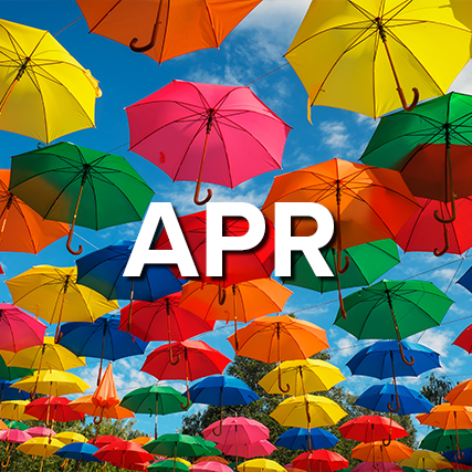 April New Certifications