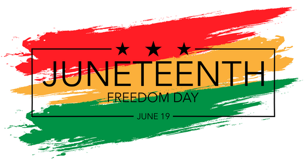 Juneteenth is Freedom Day