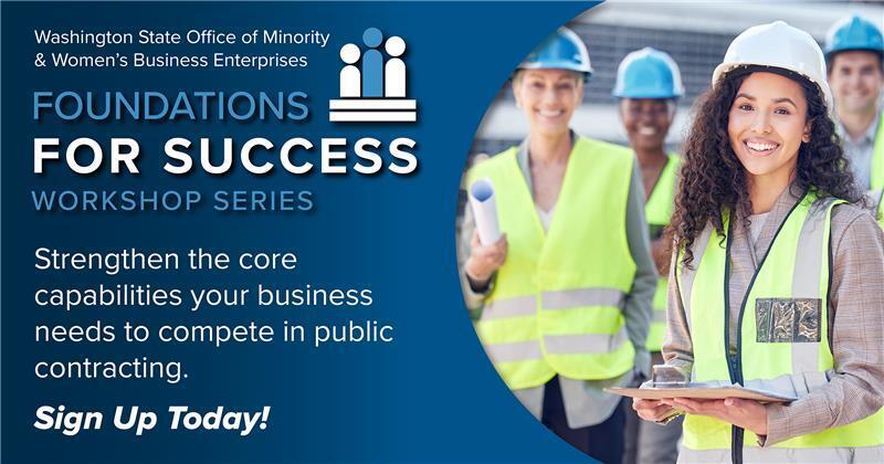 Foundations for Success